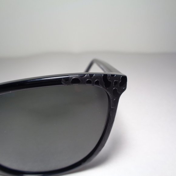 Diane von Furstenberg GLENDA Black New Sunglasses main image 7